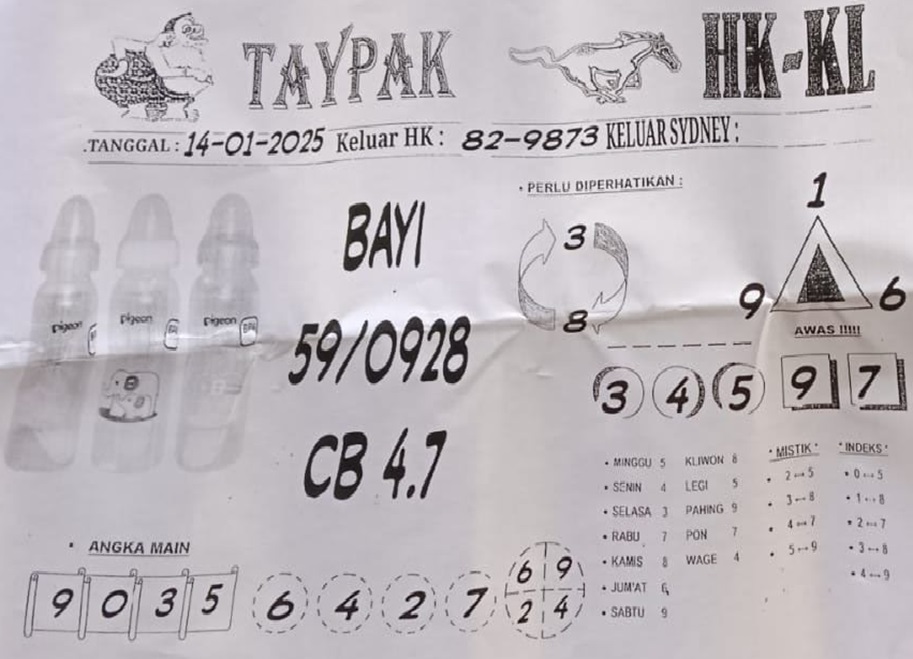 syair hk vip